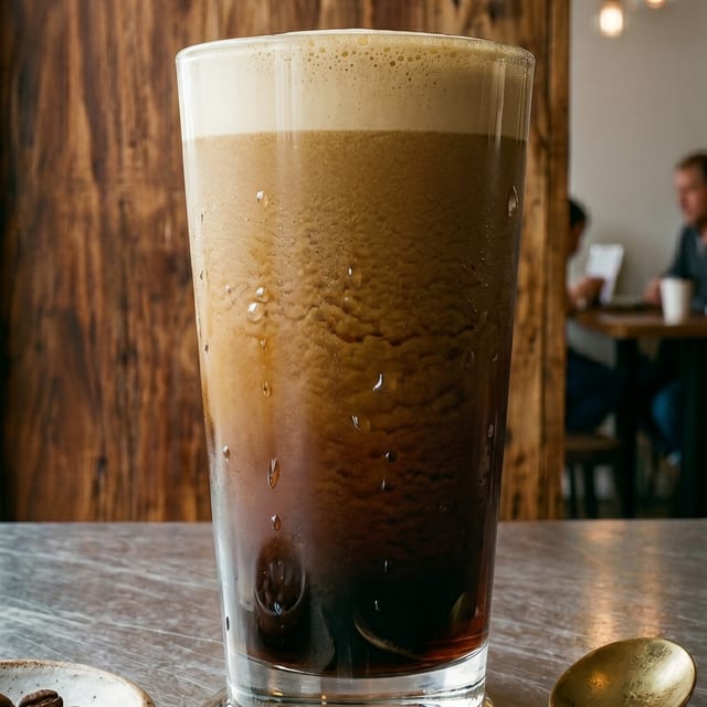 Nitro Cold Brew.