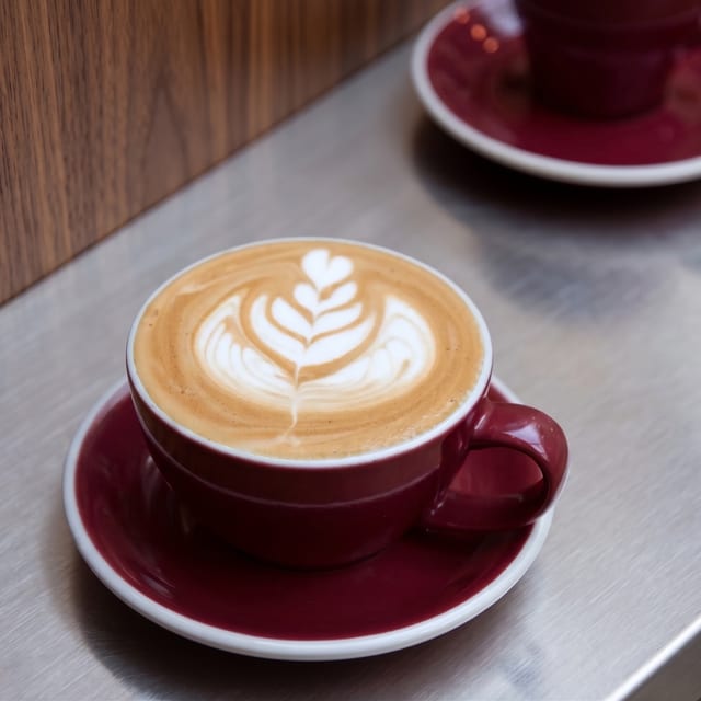 Hot Latte.