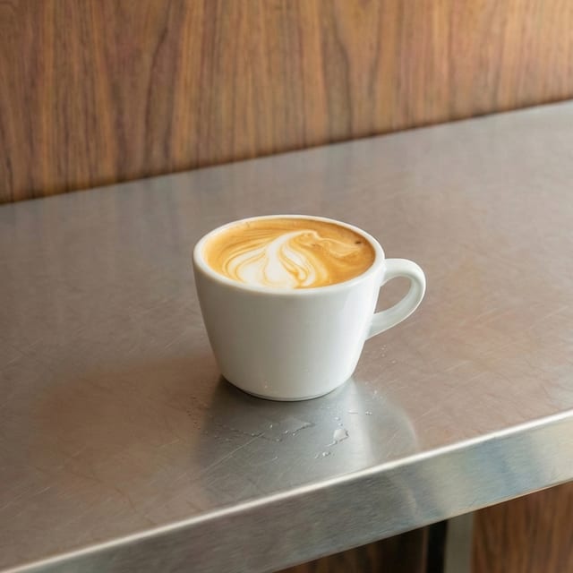 Flat White.