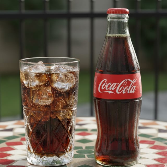 Mexican Coke.