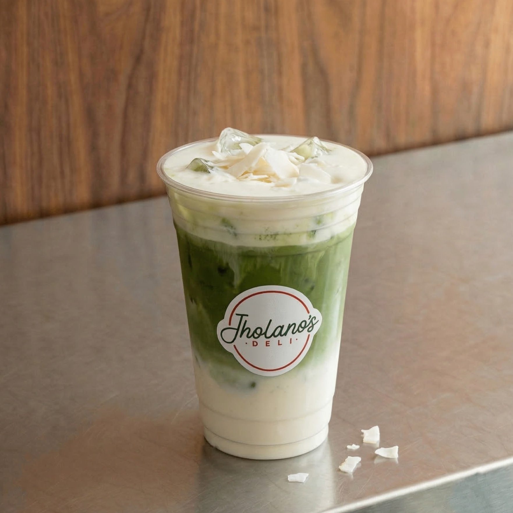 Monthly Special Matcha.
