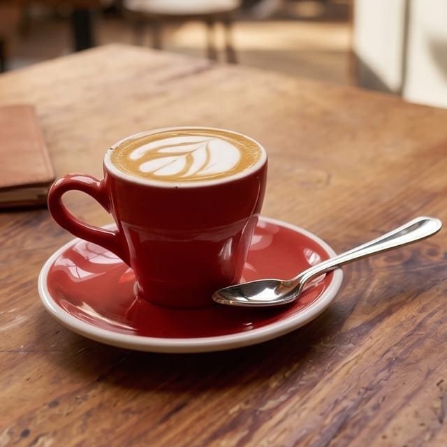 Cappuccino.