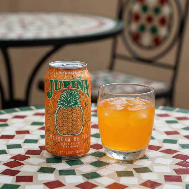 Jupiña.