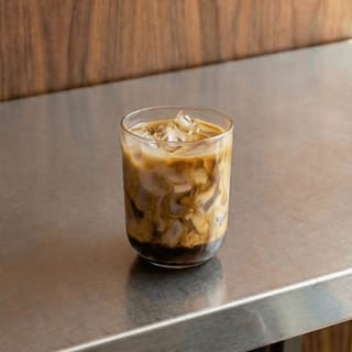 Iced Matcha Latte