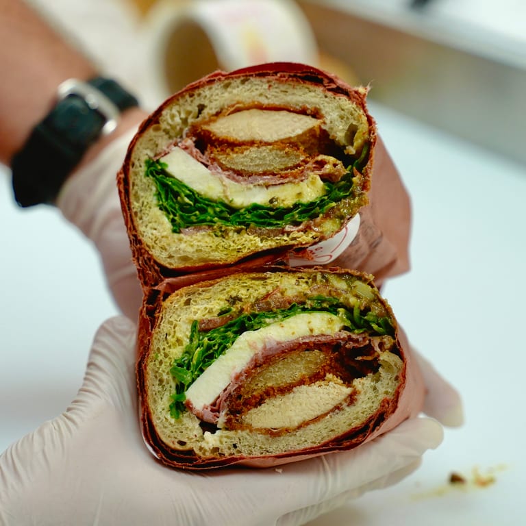 Satisfy Your Cravings with Delivery