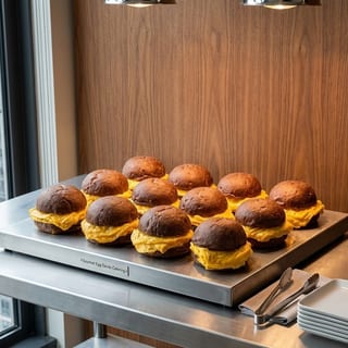 Executive Breakfast Platter