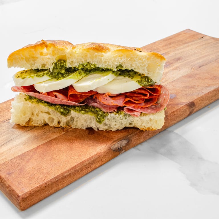 Delicious Italian Deli Offerings