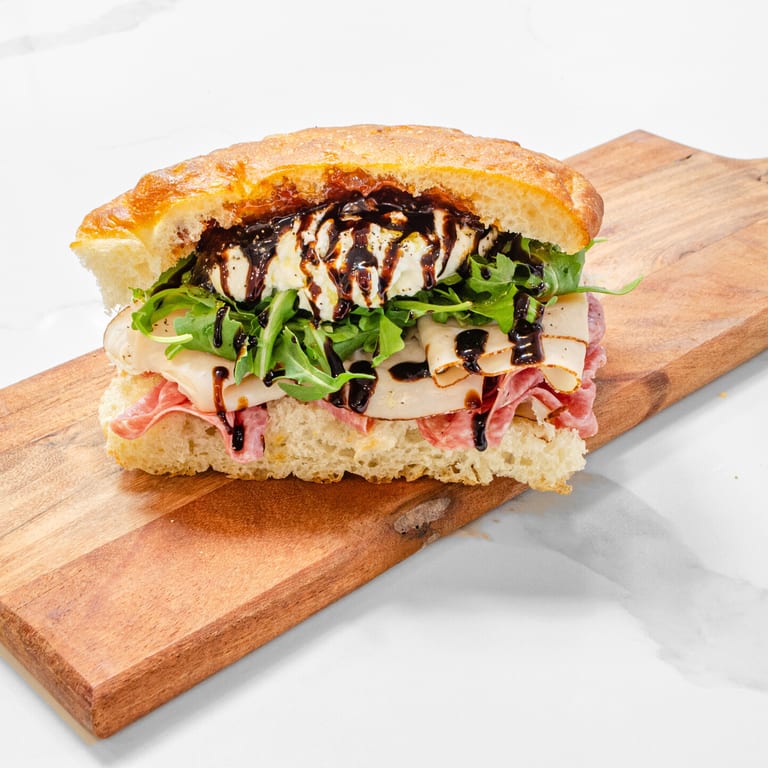 Breakfast Sandwiches and More