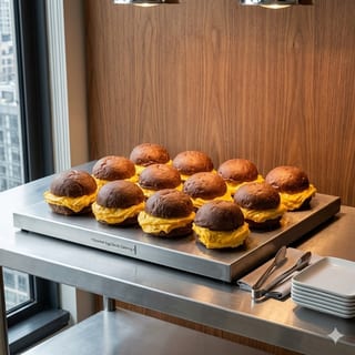 Executive Breakfast Platter
