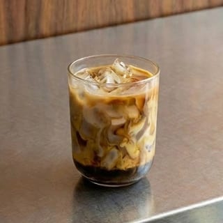 Ice Cold Brew Latte